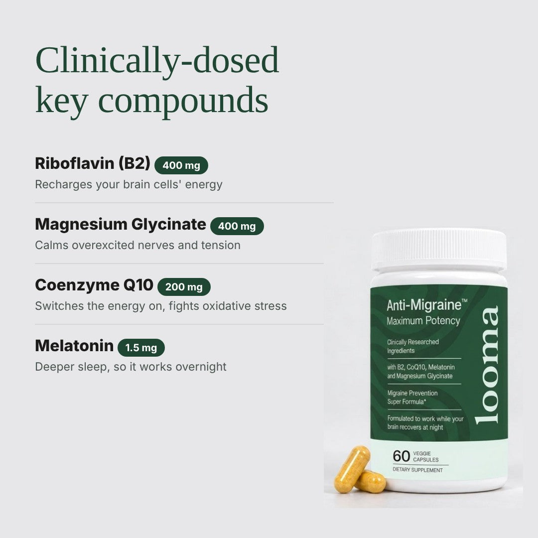 Clinically-dosed key compounds