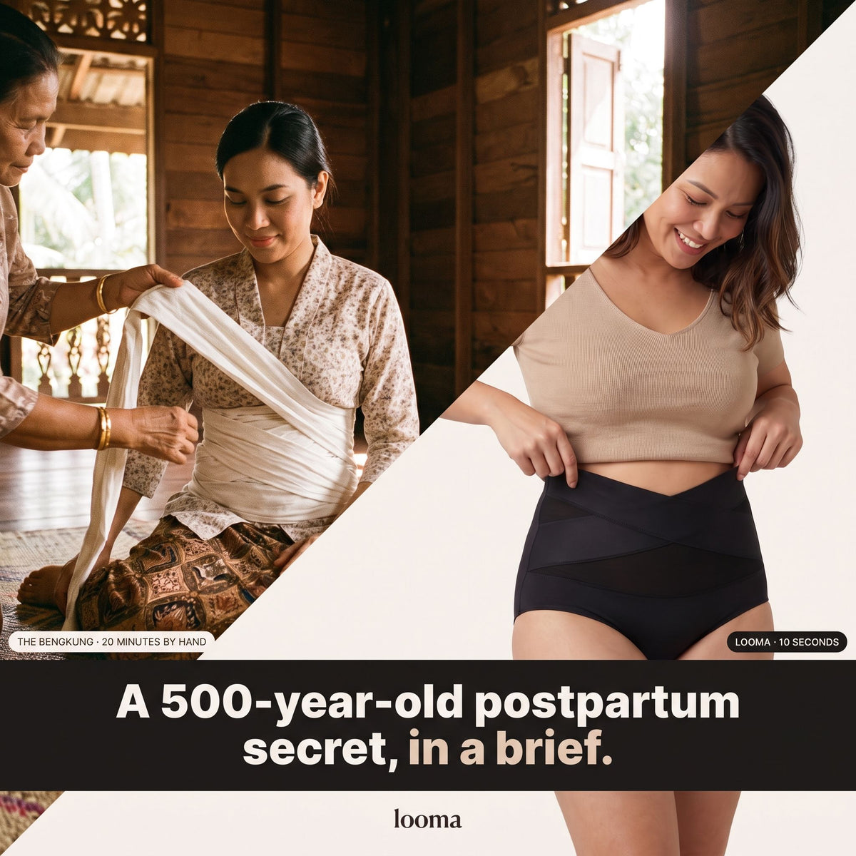 A 500-year-old postpartum secret, in a brief