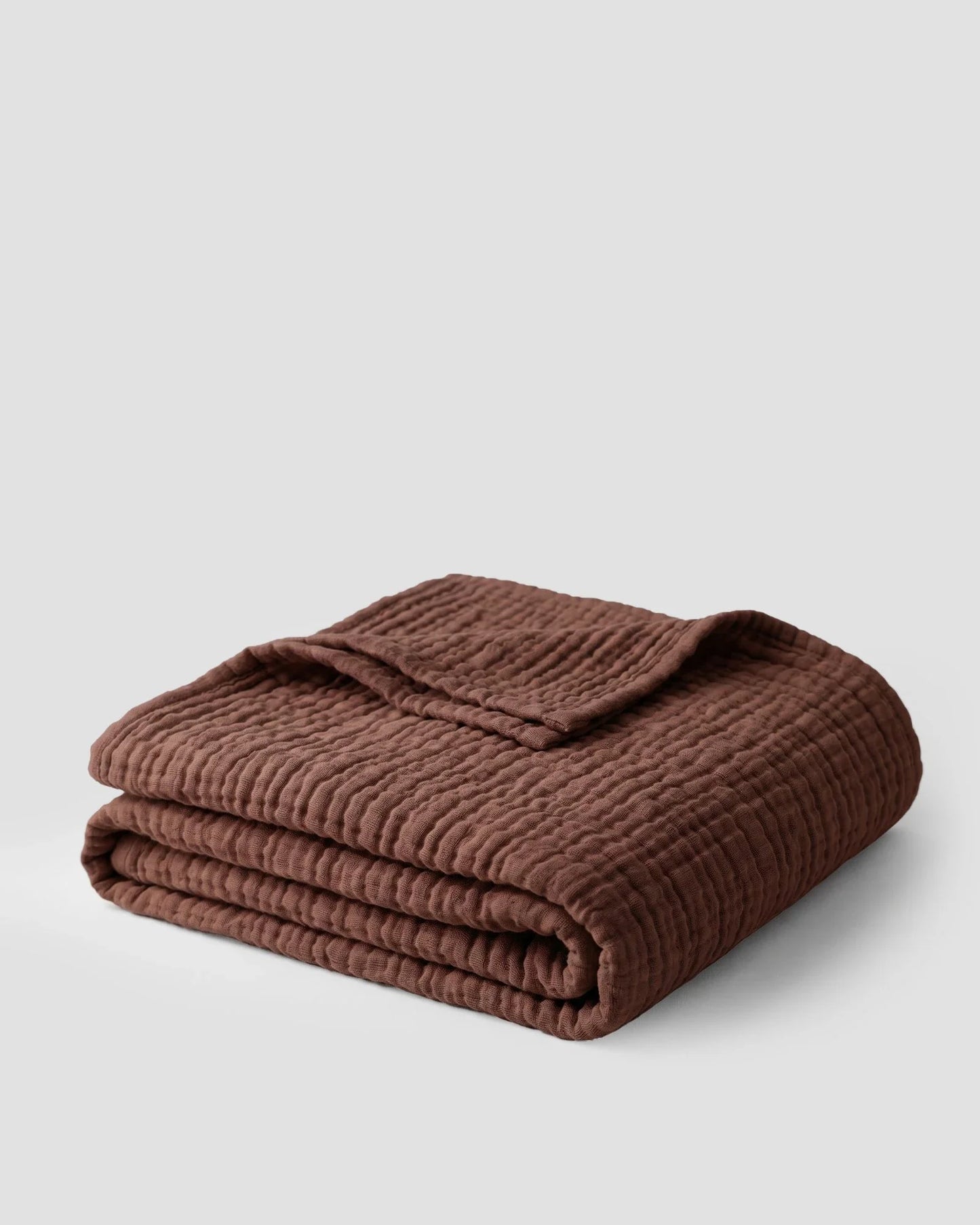 The Cloud Cotton Blanket — 100% Muslin Cotton