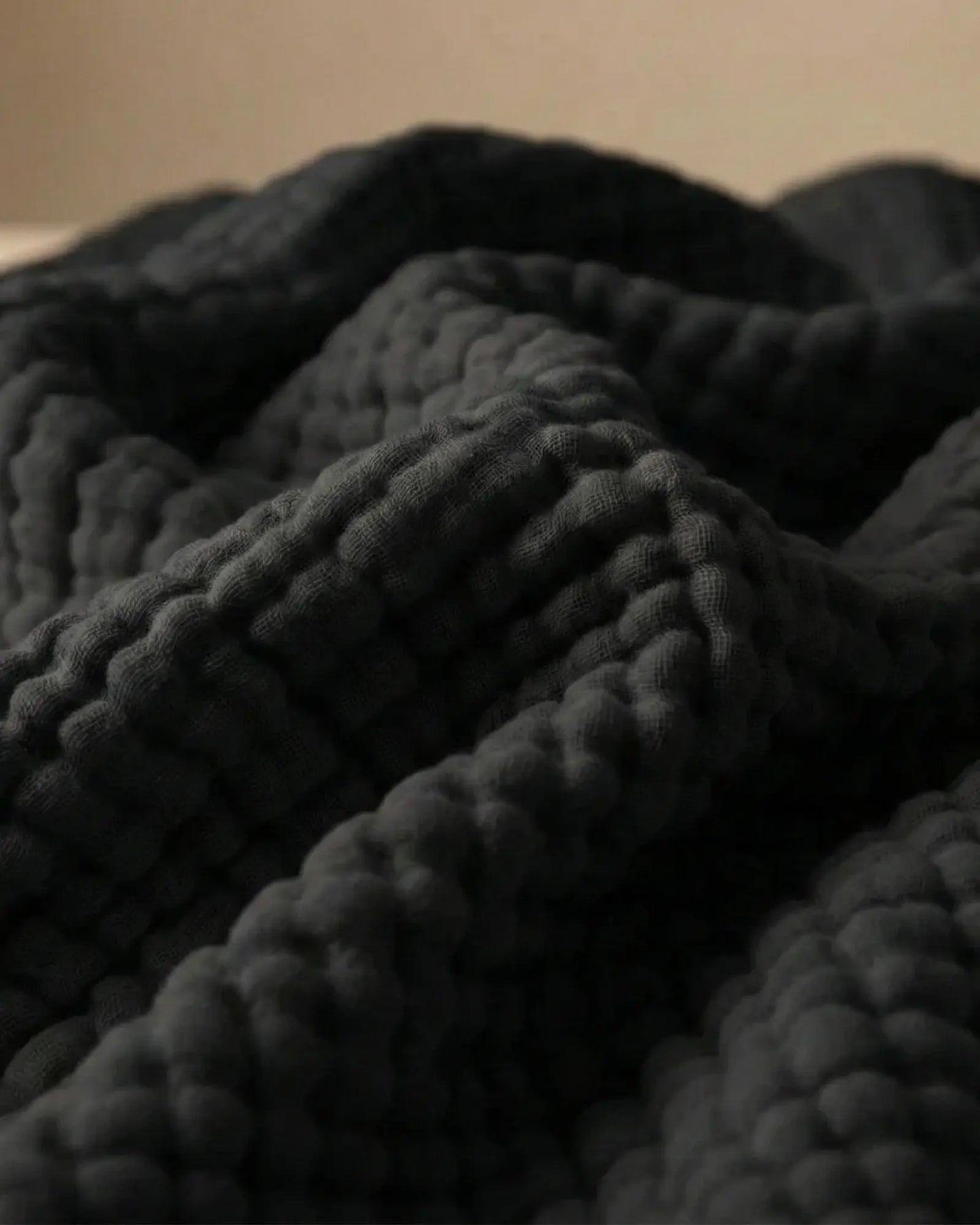 The Cloud Cotton Blanket — 100% Muslin Cotton