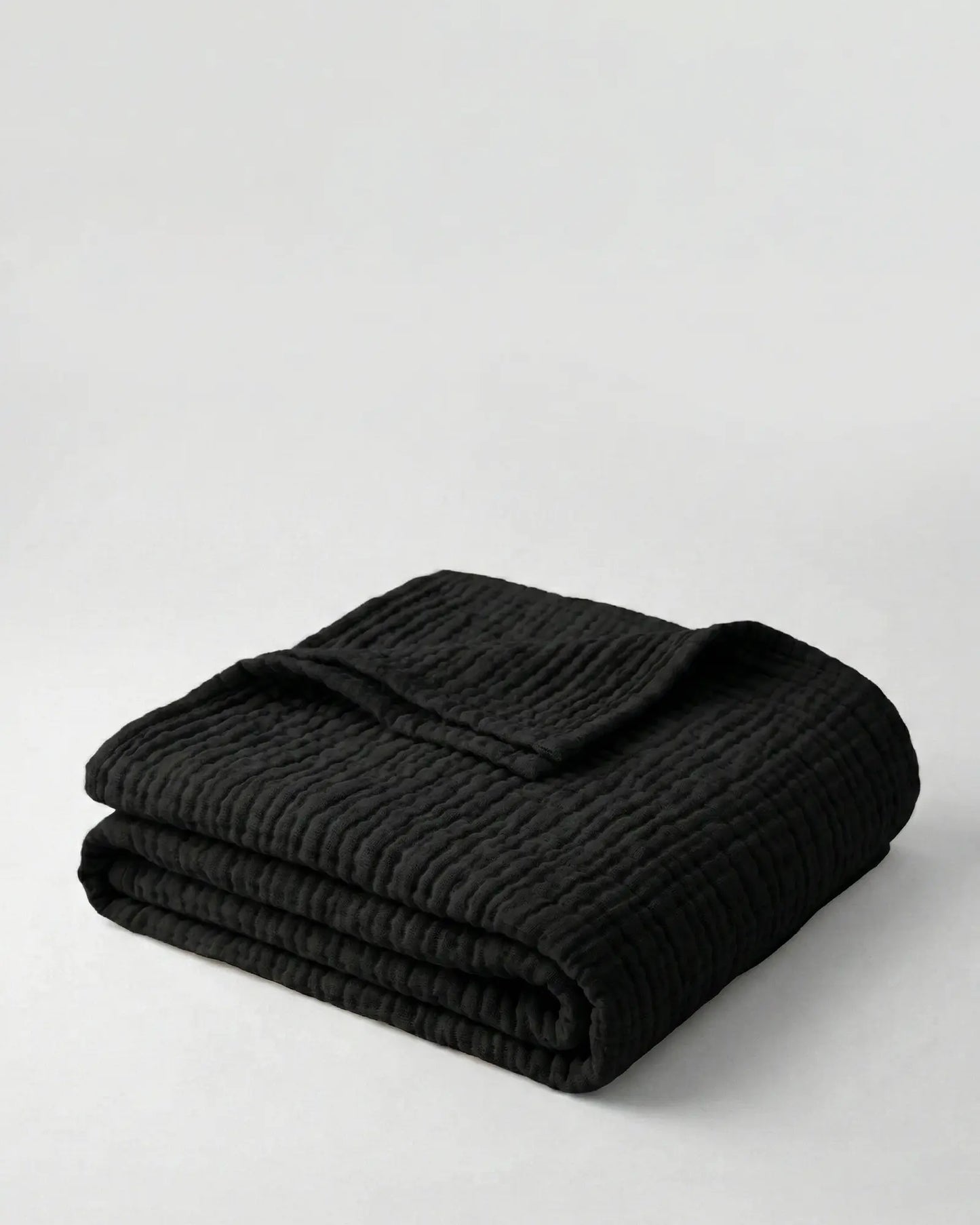 The Cloud Cotton Blanket — 100% Muslin Cotton