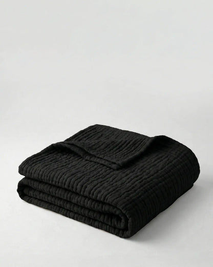 The Cloud Cotton Blanket — 100% Muslin Cotton
