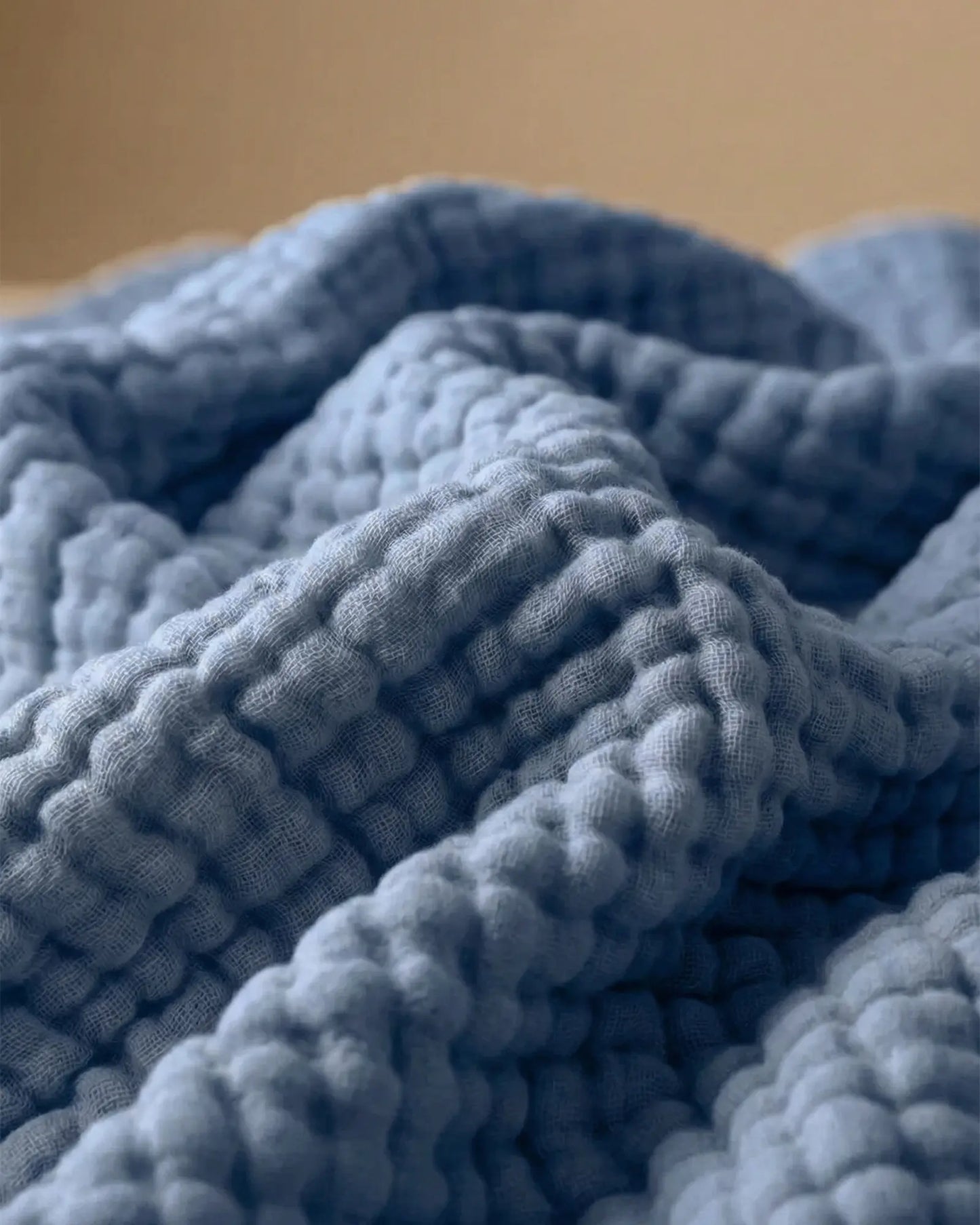 The Cloud Cotton Blanket — 100% Muslin Cotton
