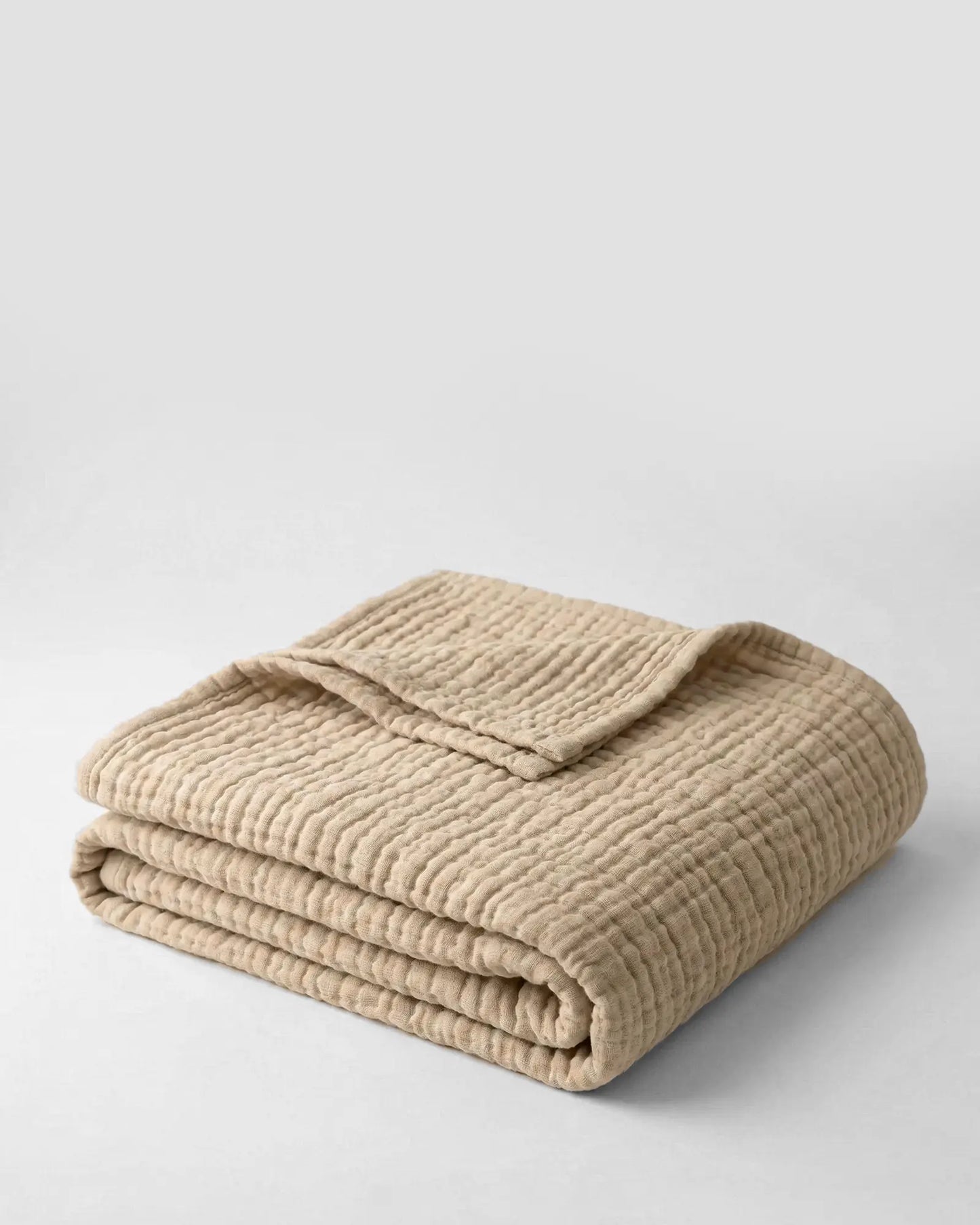 The Cloud Cotton Blanket — 100% Muslin Cotton