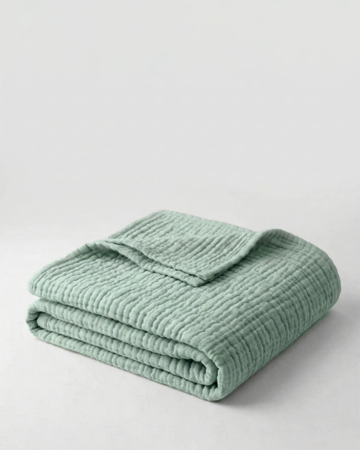 The Cloud Cotton Blanket — 100% Muslin Cotton