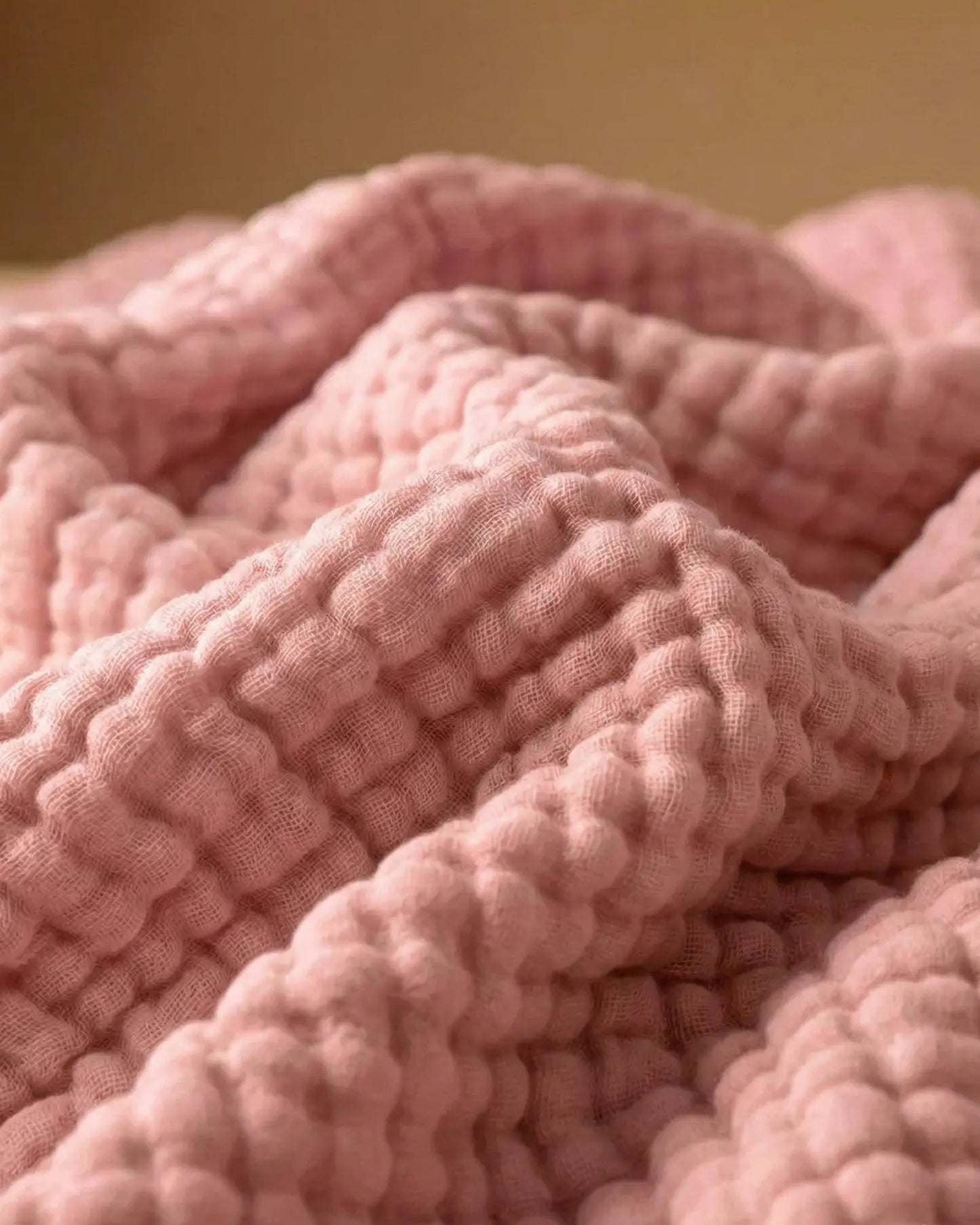 The Cloud Cotton Blanket — 100% Muslin Cotton