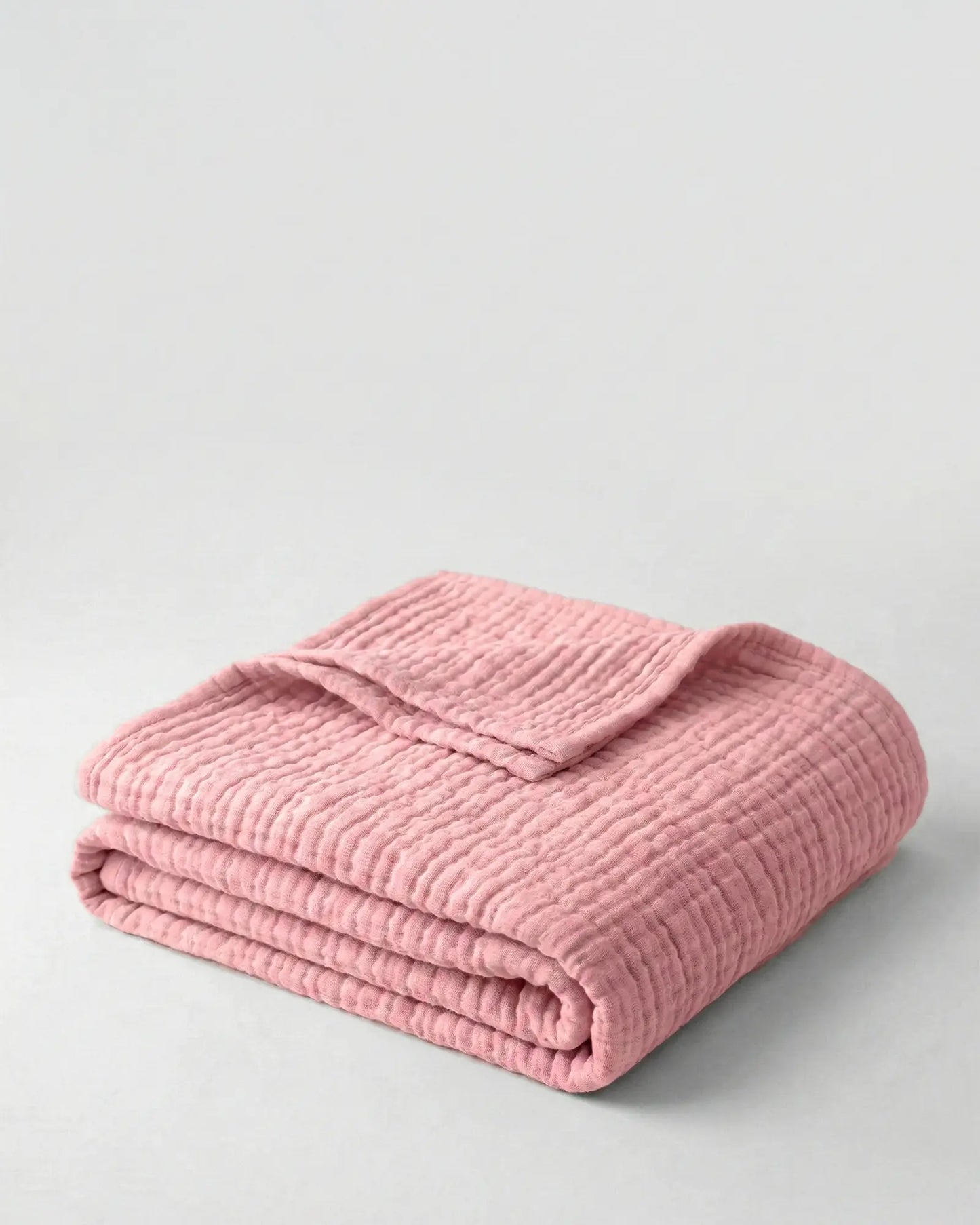 The Cloud Cotton Blanket — 100% Muslin Cotton