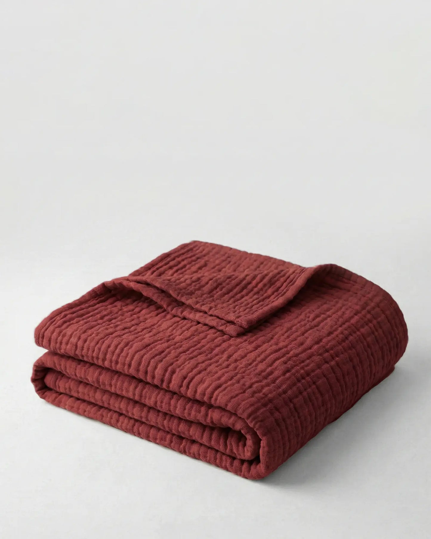 The Cloud Cotton Blanket — 100% Muslin Cotton