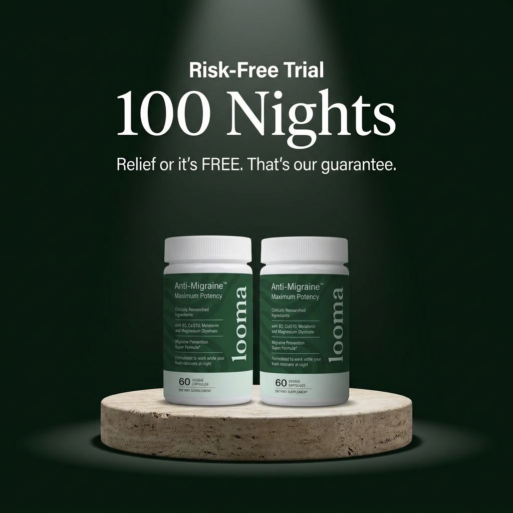 100 nights risk-free trial