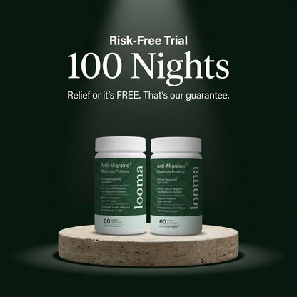 100 nights risk-free trial
