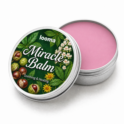 LOOMA Miracle Balm 1 oz tin