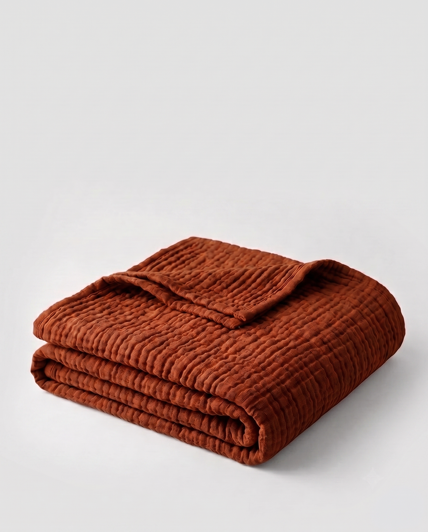 The Cloud Cotton Blanket — 100% Muslin Cotton