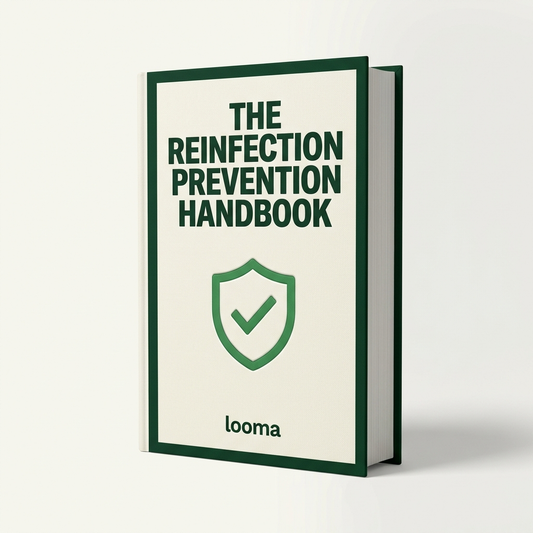 The Reinfection Prevention Handbook