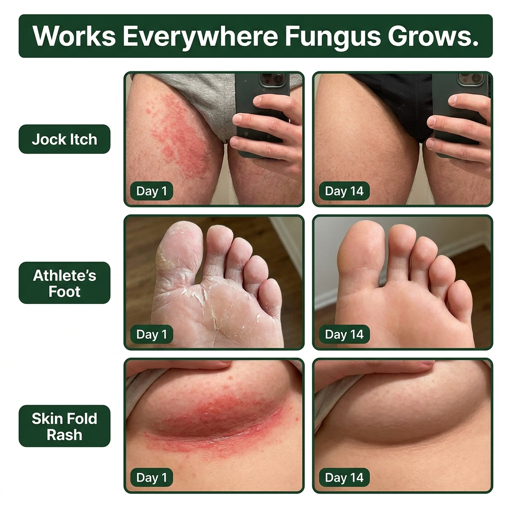 Looma Antifungal Barrier Cream