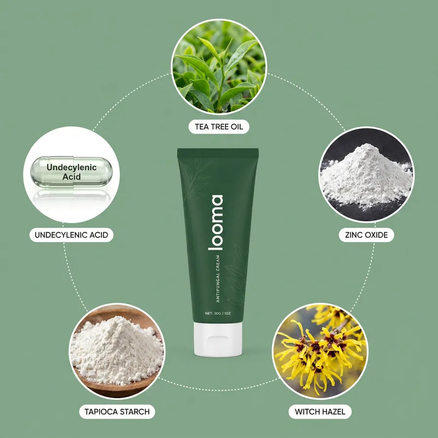Looma ingredients
