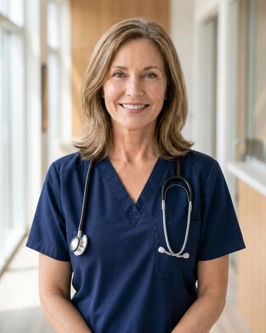 Renee Caldwell, wound care nurse practitioner