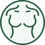 Under Breasts