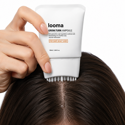 Looma Grow:Turn Ampoule