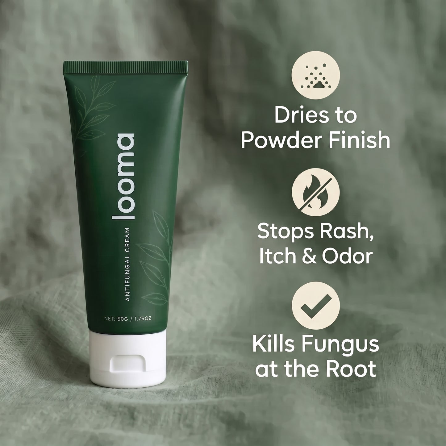 Looma Antifungal Barrier Cream