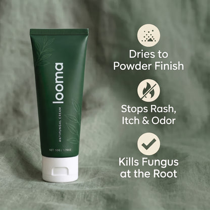 Looma Antifungal Barrier Cream