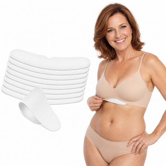 Under Breast Sweat Pads (5 Pcs)