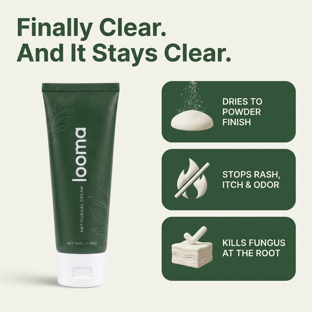 Looma - Antifungal Barrier Cream