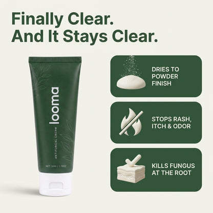 Looma - Antifungal Barrier Cream