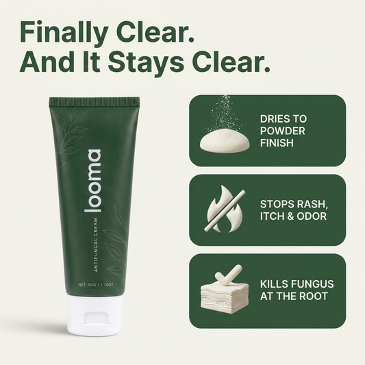 Looma Antifungal Barrier Cream